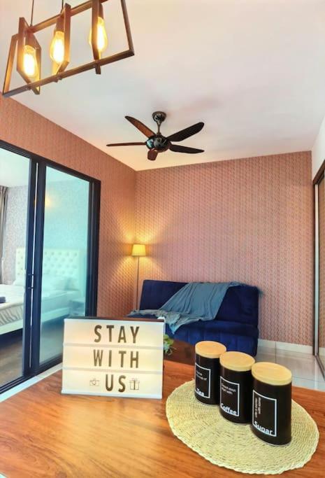 1519 Almas Suites Seaview Sunrise Netflix By Stay Nusajaya  Exterior photo