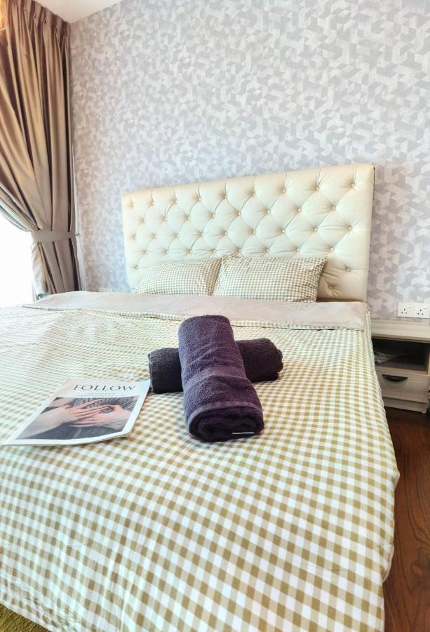 1519 Almas Suites Seaview Sunrise Netflix By Stay Nusajaya  Exterior photo